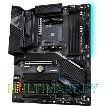 Материнская плата Gigabyte X570S Aorus Elite AX (rev. 1.1) картинка 3